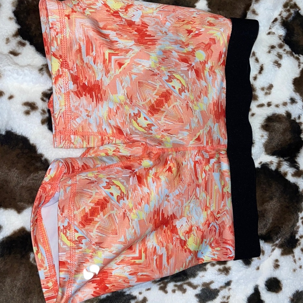 Soffe shorts size medium